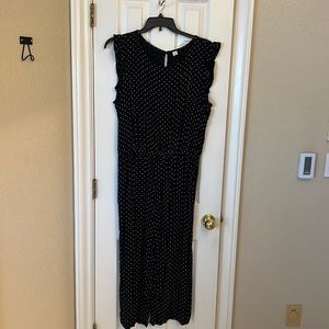 Old Navy Ruffle Sleeveless Jumper